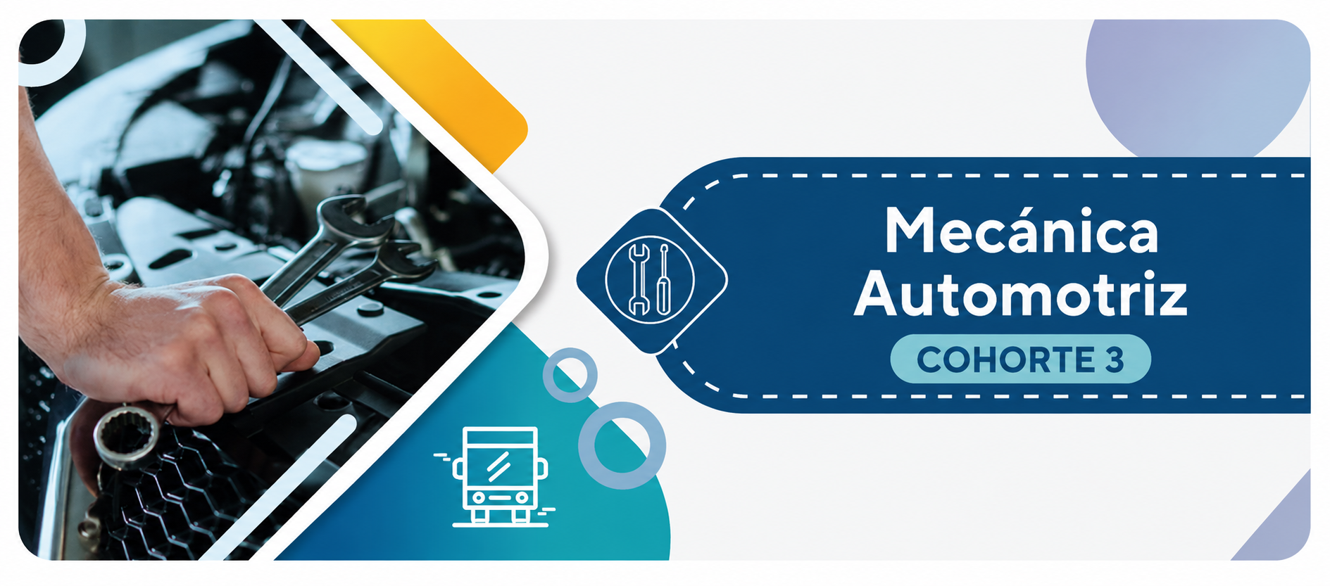 Mecánica Automotriz COHORTE 3