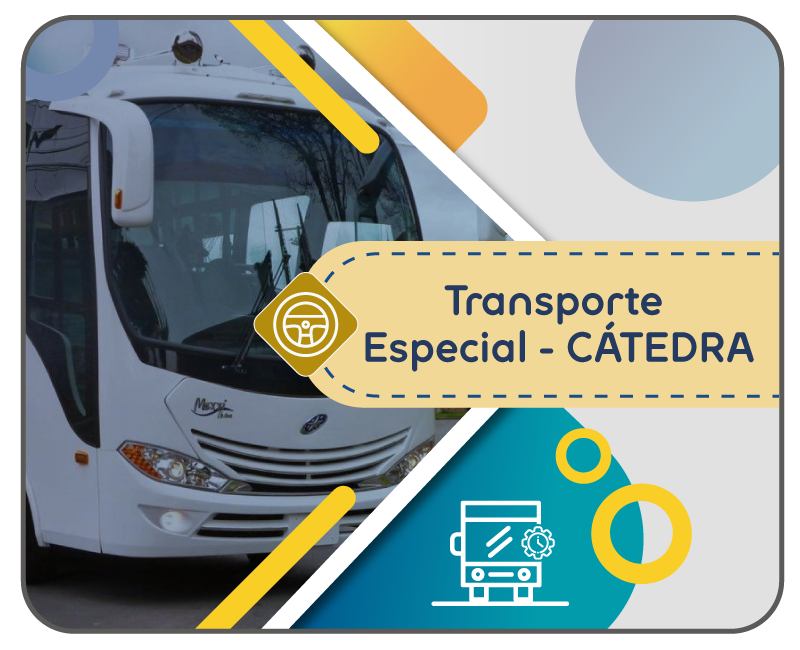 Transporte Especial - Cátedra