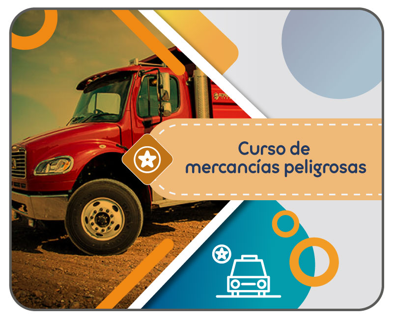 Curso de mercancías peligrosas