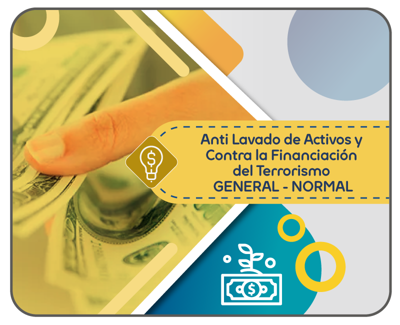 Anti Lavado de Activos y Contra la Financiación del Terrorismo general - normal