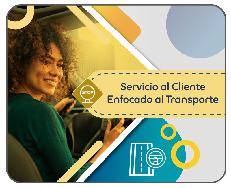 Servicio al cliente enfocado al transporte