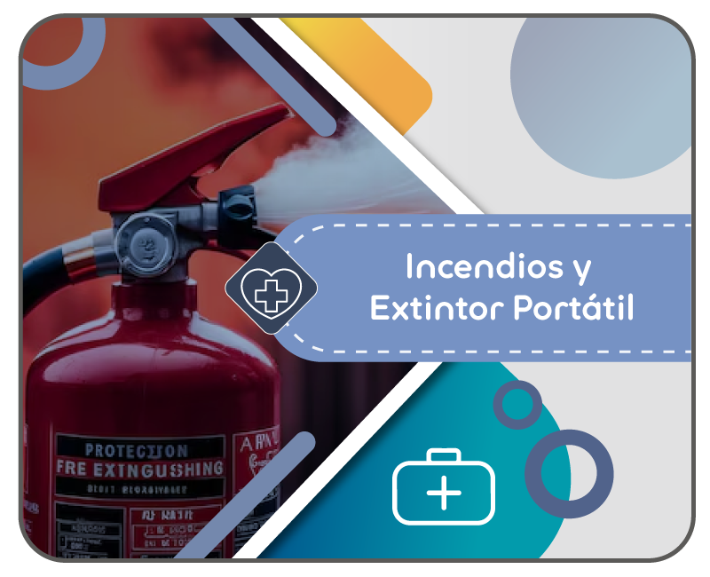 Incendios y Extintor Portátil (Inactivo)