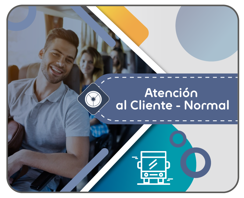 Atención al Cliente - Normal