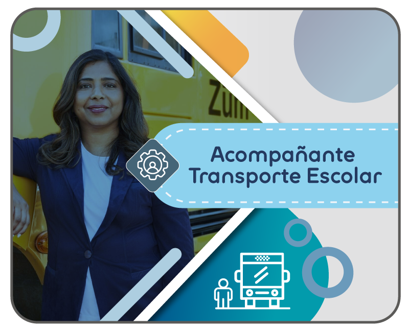 Acompañante Transporte Escolar (Inactivo)