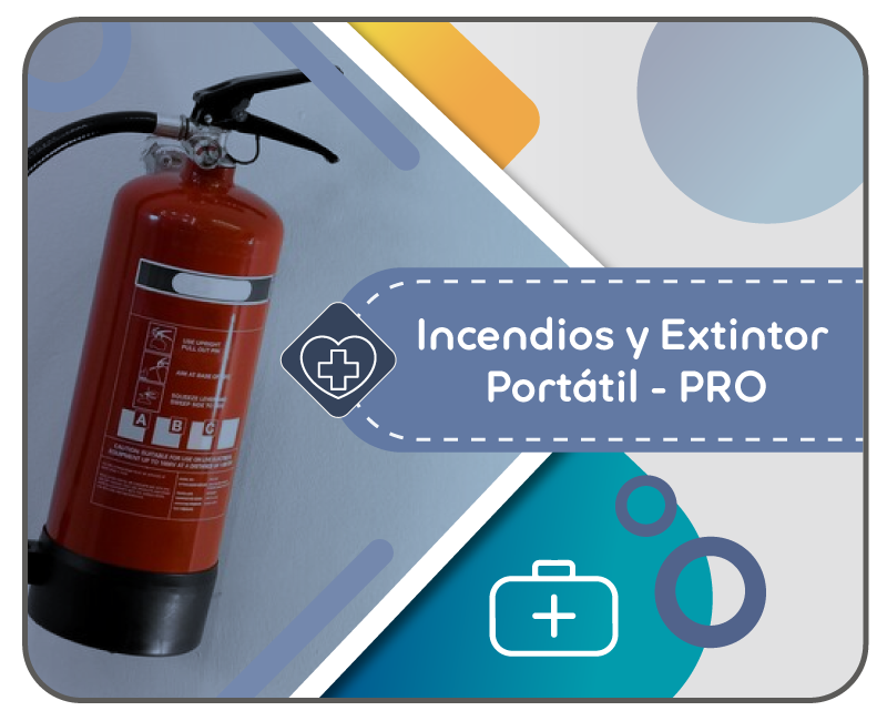 Cohorte 2 - Incendios y Extintor Portátil - PRO